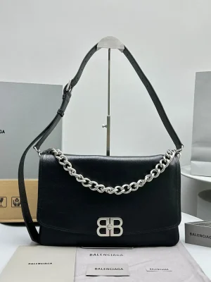 Balenciaga BB Soft Large