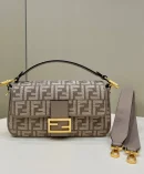 Fendi Baguette 8BR6009 Gray