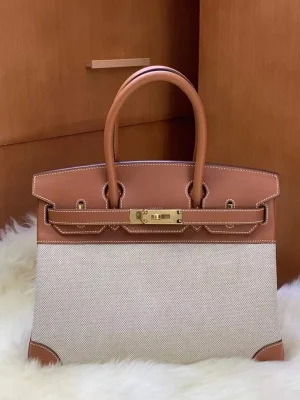 Hermes Birkin 30cm Swift