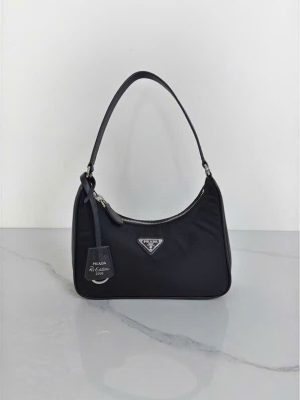 Prada Hobo Re-Edition Nylon