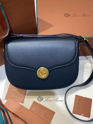 Loro Piana Ghiera Shoulder