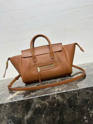 Celine Small New Luggage