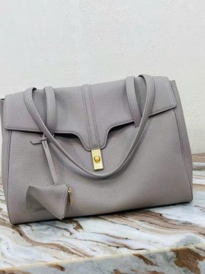 Celine Triomphe Medium Soft