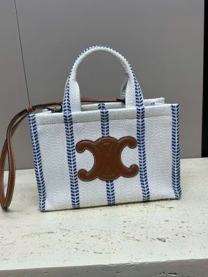 Celine Triomphe Cabas Thais