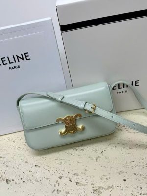 Celine Triomphe Claude Shoulder