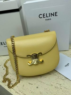 Celine Triomphe Teen Besace