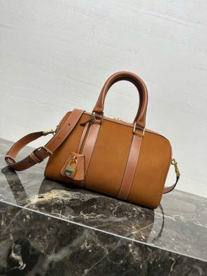 Celine Triomphe Small Boston