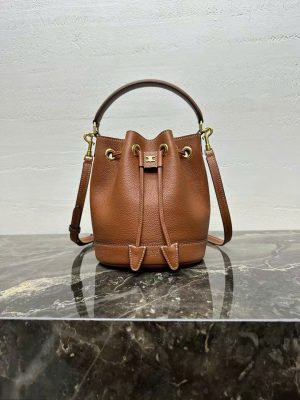 Celine Triomphe Clara Bucket