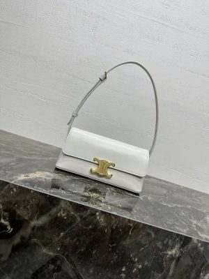 Celine Triomphe Claude Clasp