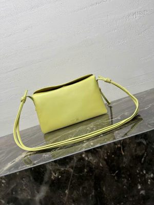 Celine Triomphe Trio Flap
