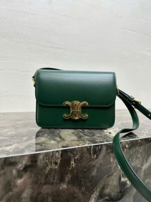 Celine Triomphe Teen Shoulder