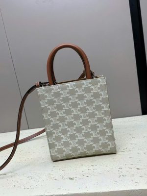 Celine Triomphe Mini Tote