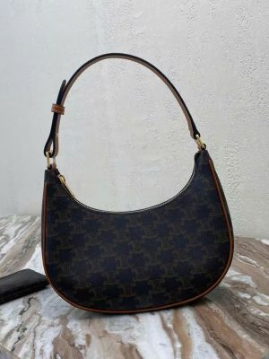 Celine Triomphe Canvas Ava