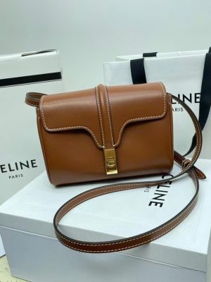 Celine Triomphe Mini Soft