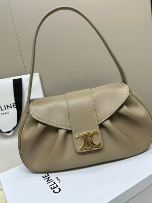 Celine Triomphe Polly Bags