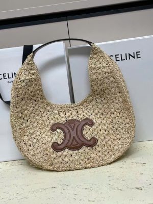 Celine Triomphe Classic Panier