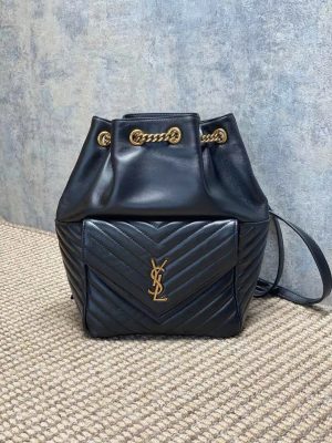 Saint Laurent YSL Chevron