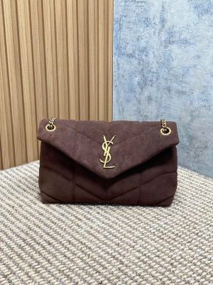 Saint Laurent YSL Puffer