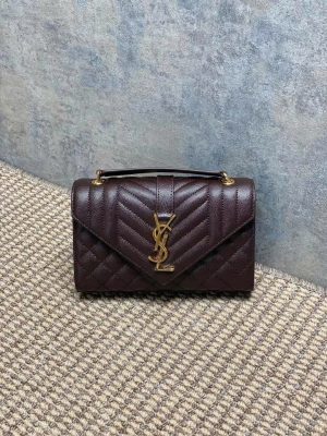 Saint Laurent YSL Envelope