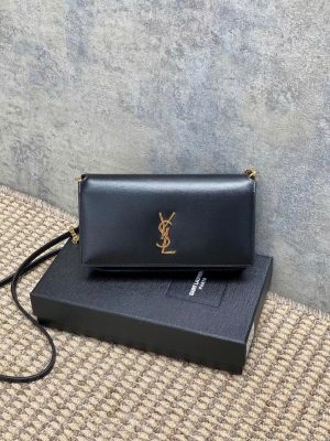 Saint Laurent YSL Wallet