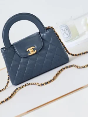 Chanel Coco Top Handle