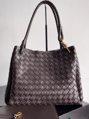 Bottega Veneta Parachute Intrecciato