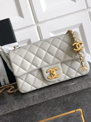 Chanel Coco Classic Flap