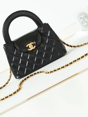Chanel Coco Top Handle