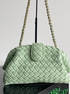 Bottega Veneta Lauren Clutch