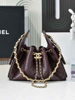 Chanel Coco Hobo Hand