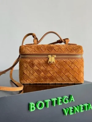 Bottega Veneta Vanity Case