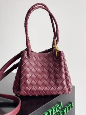 Bottega Veneta Parachute Intrecciato
