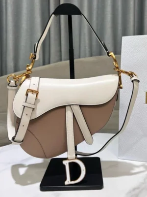 Dior Saddle Shoulder Bags