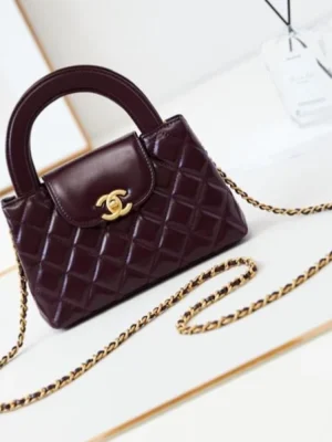 Chanel Coco Top Handle