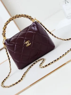 Chanel Coco Matelesse Handbag