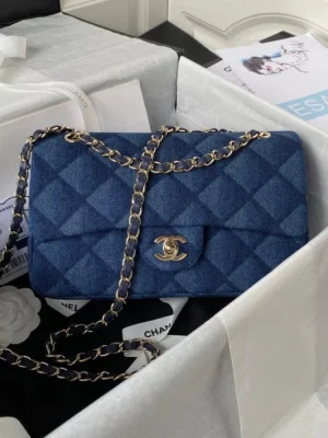 Chanel Coco Classic Flap