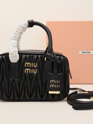 Miu Miu Arcadie Matelassé