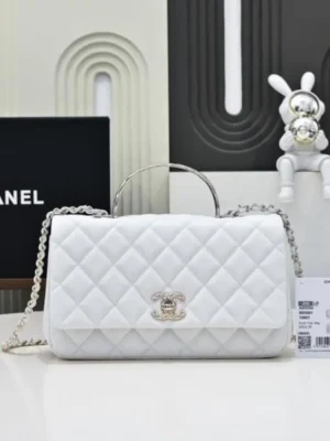 Chanel Coco Kelly Top