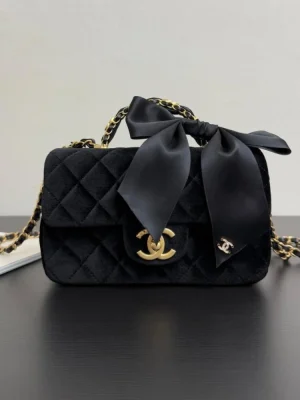 Chanel Coco Mini Flap