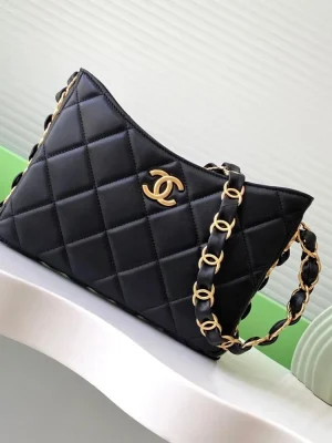 Chanel Matelasse Hobo Bags