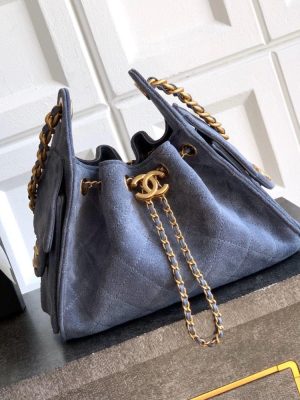 Chanel Coco Hobo Hand