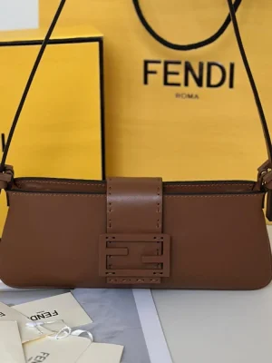 Fendi Baby Shoulder Bags