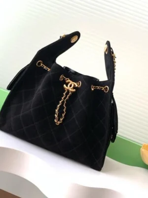 Chanel Coco Hobo Hand