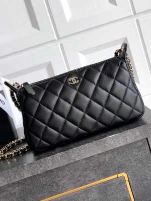 Chanel Coco Double Chain