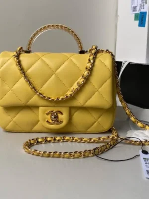 Chanel Coco Mini Flap