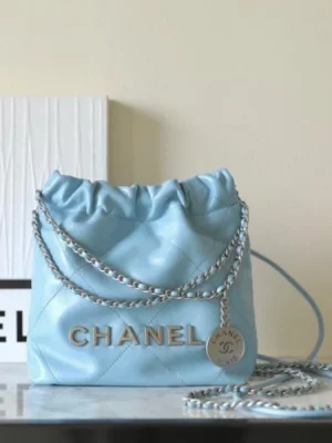 Chanel Coco Hobo Tote