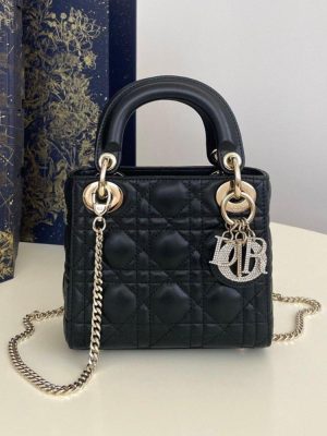 Dior Micro Lady Dior