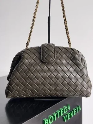 Bottega Veneta Lauren Clutch