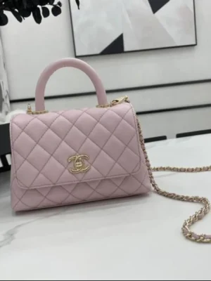 Chanel Coco Top Handle