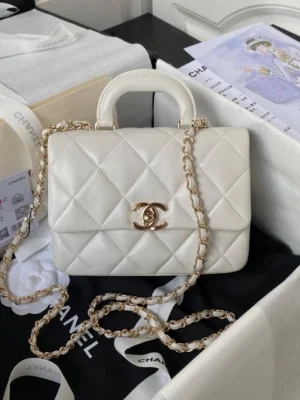 Chanel Coco Mini Flap